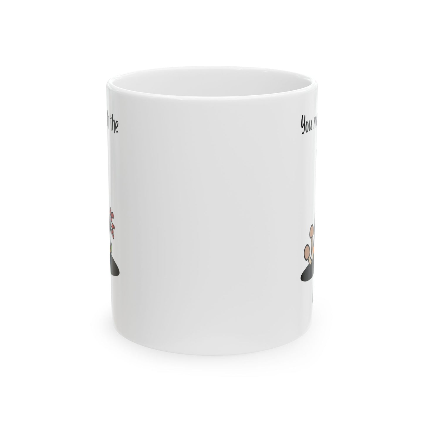 Witch Comeback Mug (11oz & 15oz)