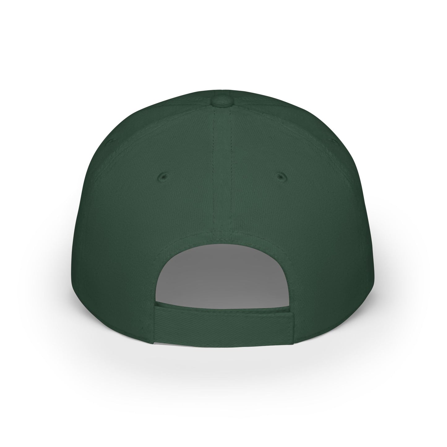 Faith over Fear Low Profile Baseball Cap