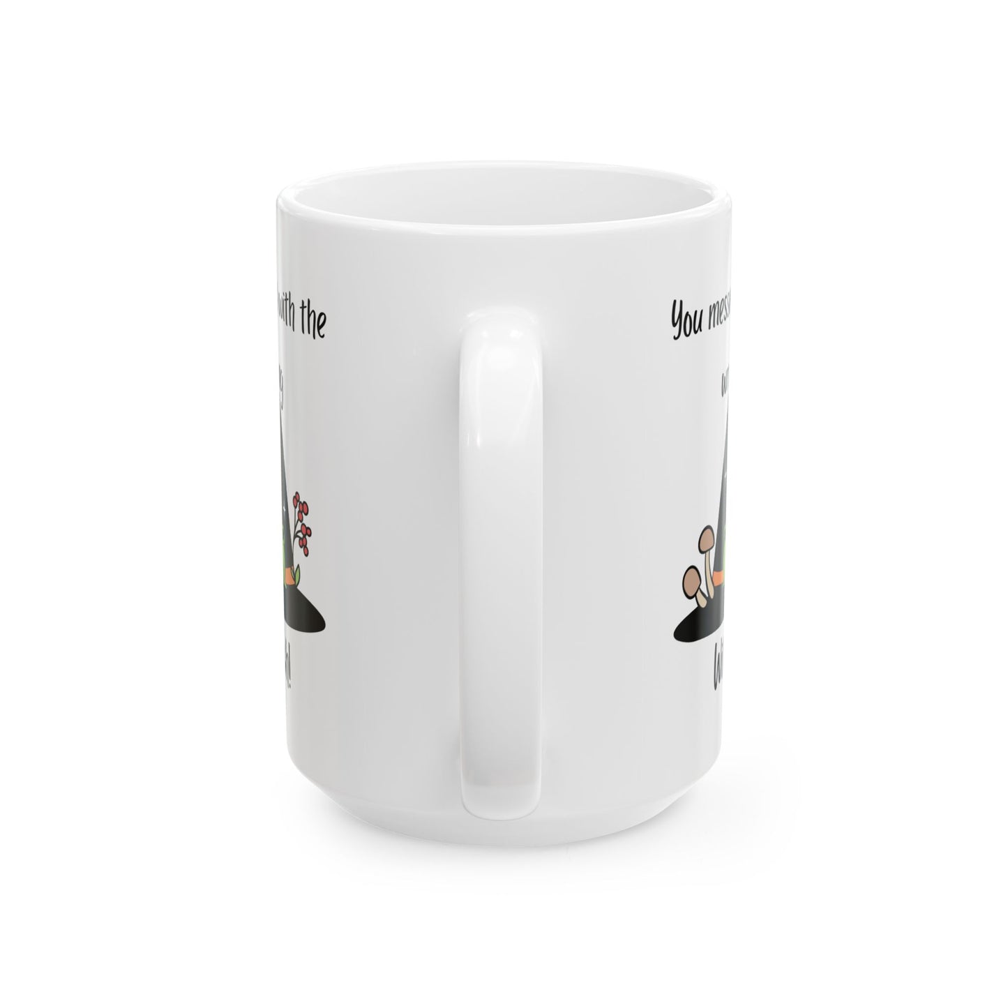 Witch Comeback Mug (11oz & 15oz)