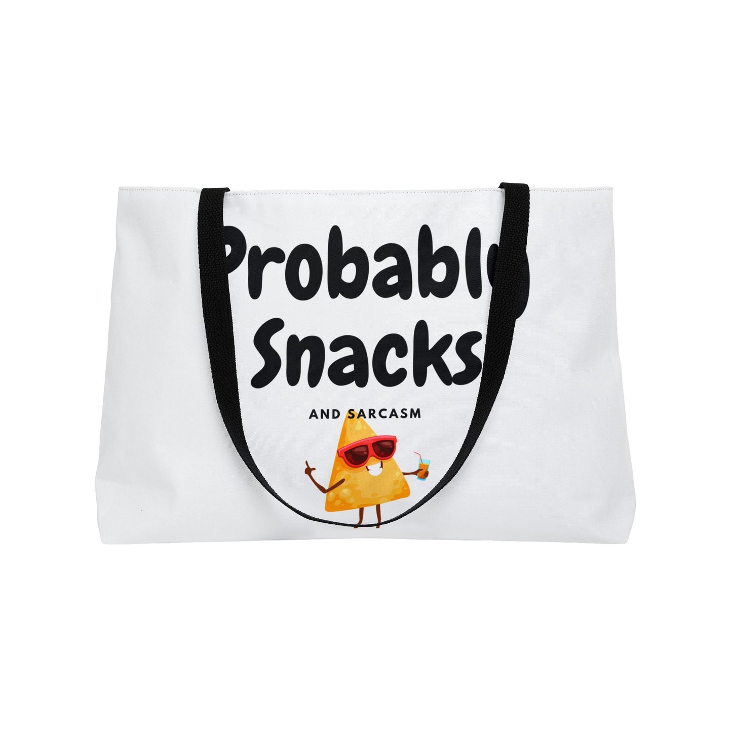 Playful Snack Bag- Perfect for Gift, Treatment Bag or Weekend Roadtrips