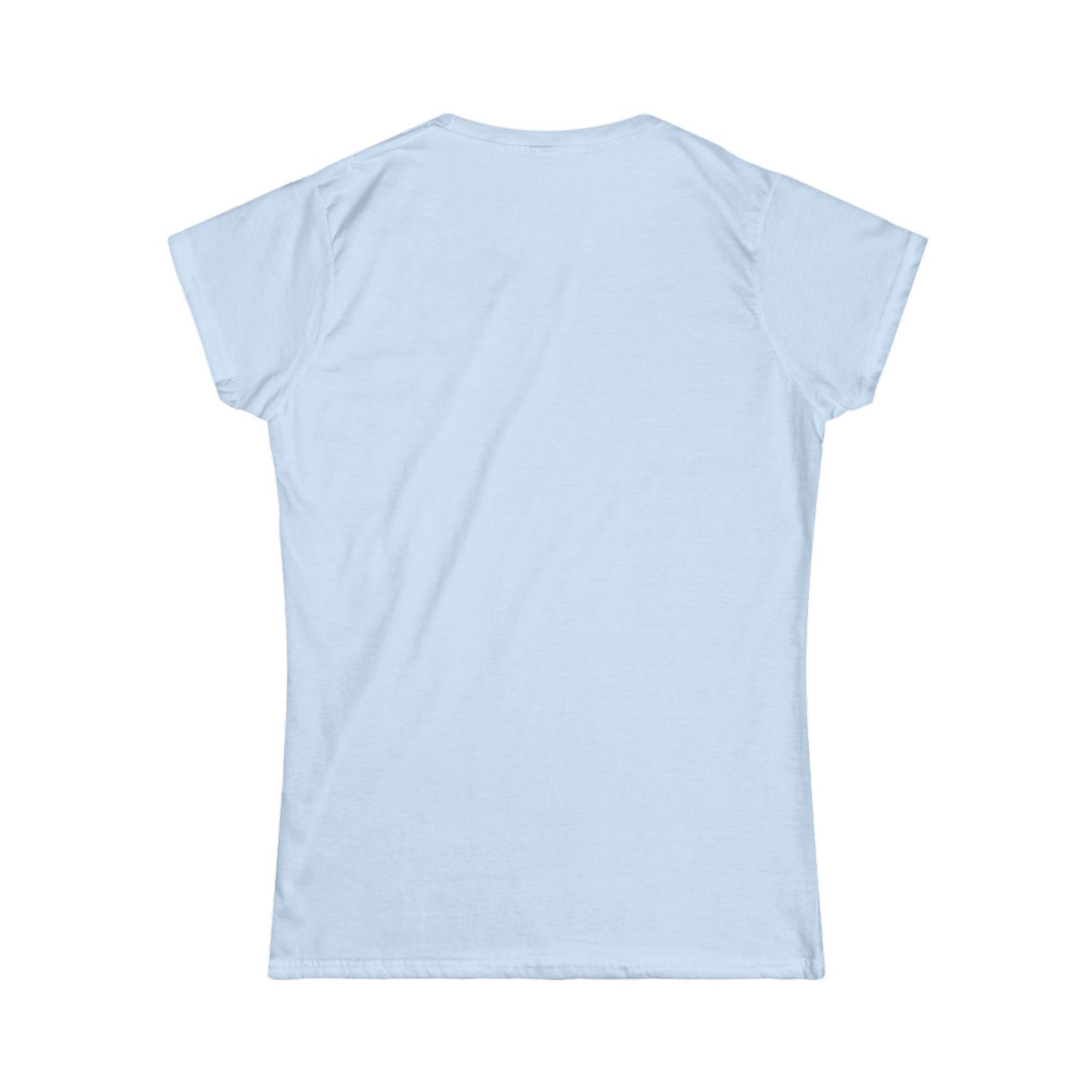 Calm Yo' Tits Women's Softstyle Tee