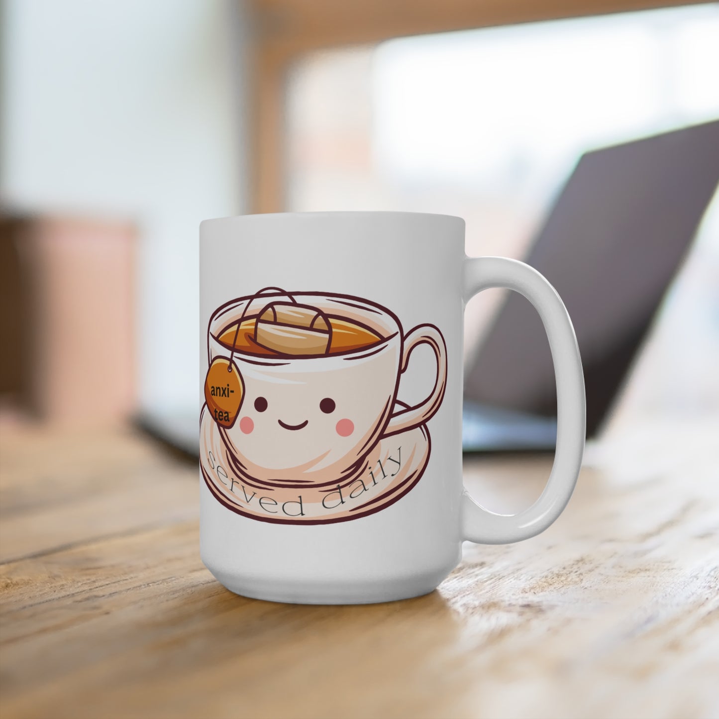 Mug- Anxi-Tea (15oz)