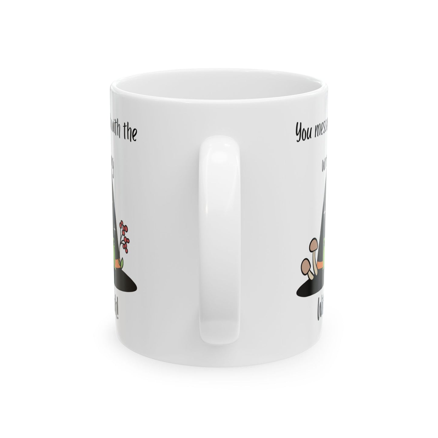 Witch Comeback Mug (11oz & 15oz)