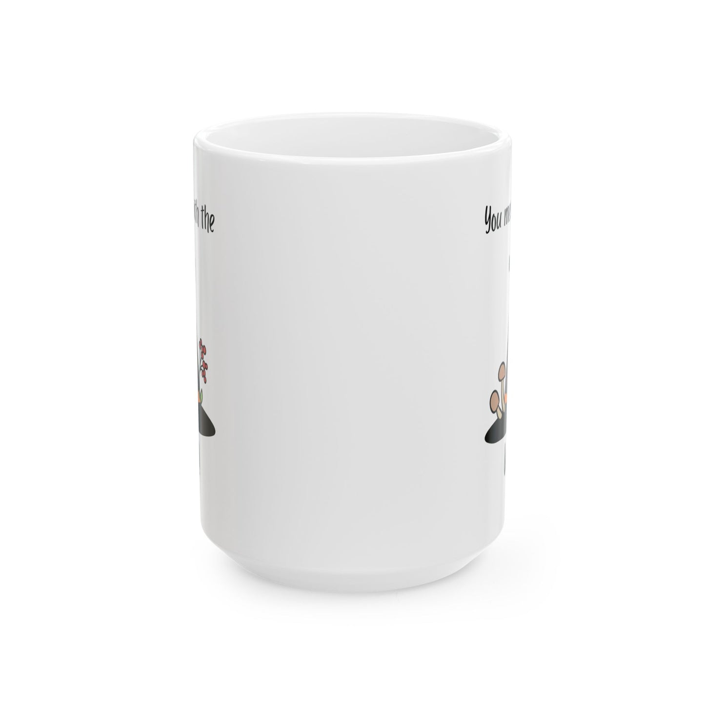 Witch Comeback Mug (11oz & 15oz)