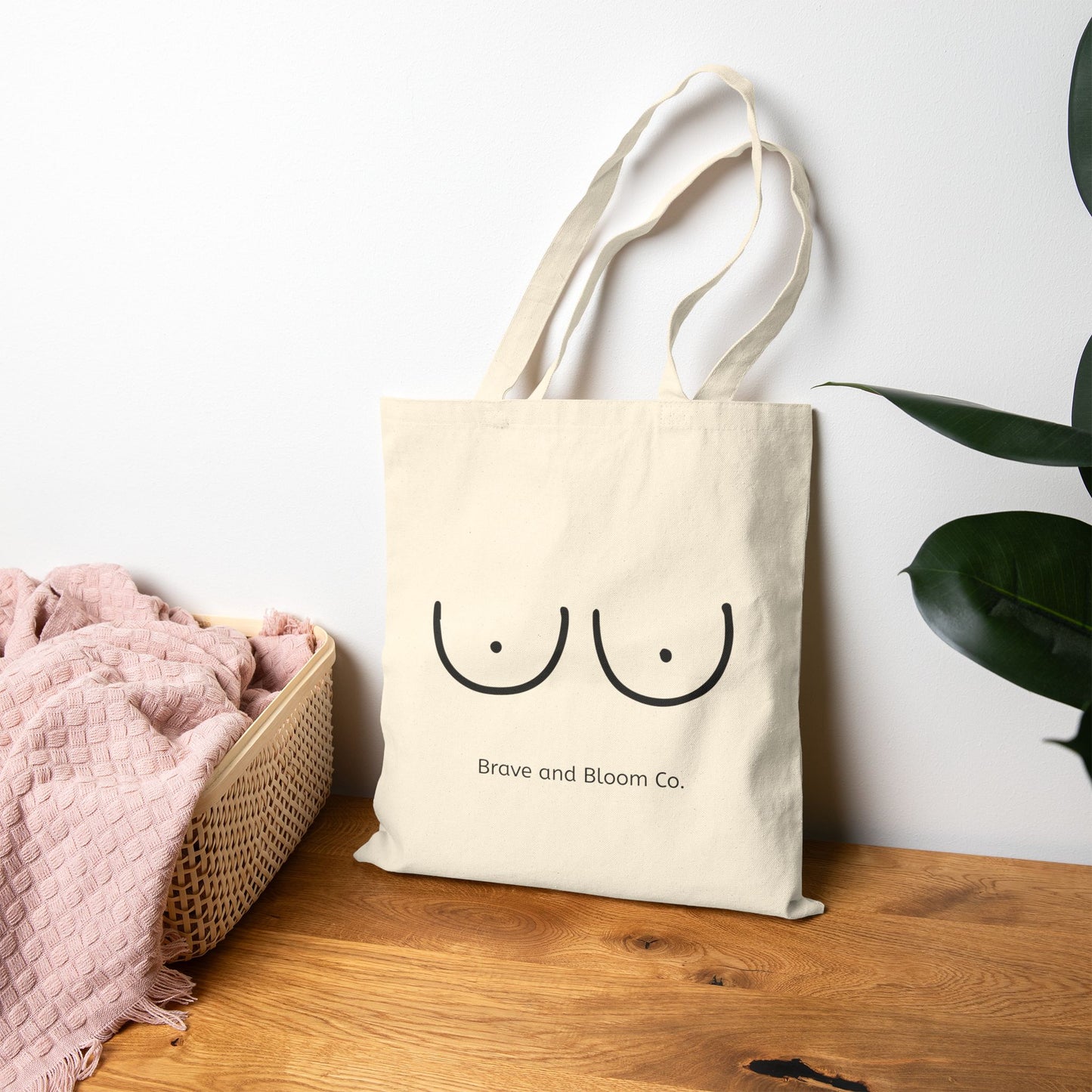 Tote- The Breast Bag Ever