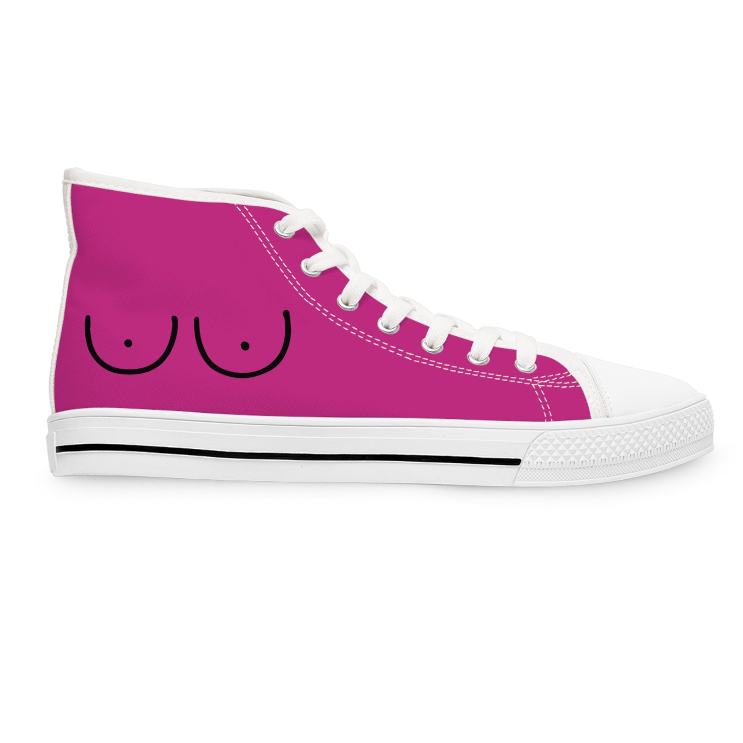 Tits Out, Kicks On- Portion of Proceeds go to Susan G Komen