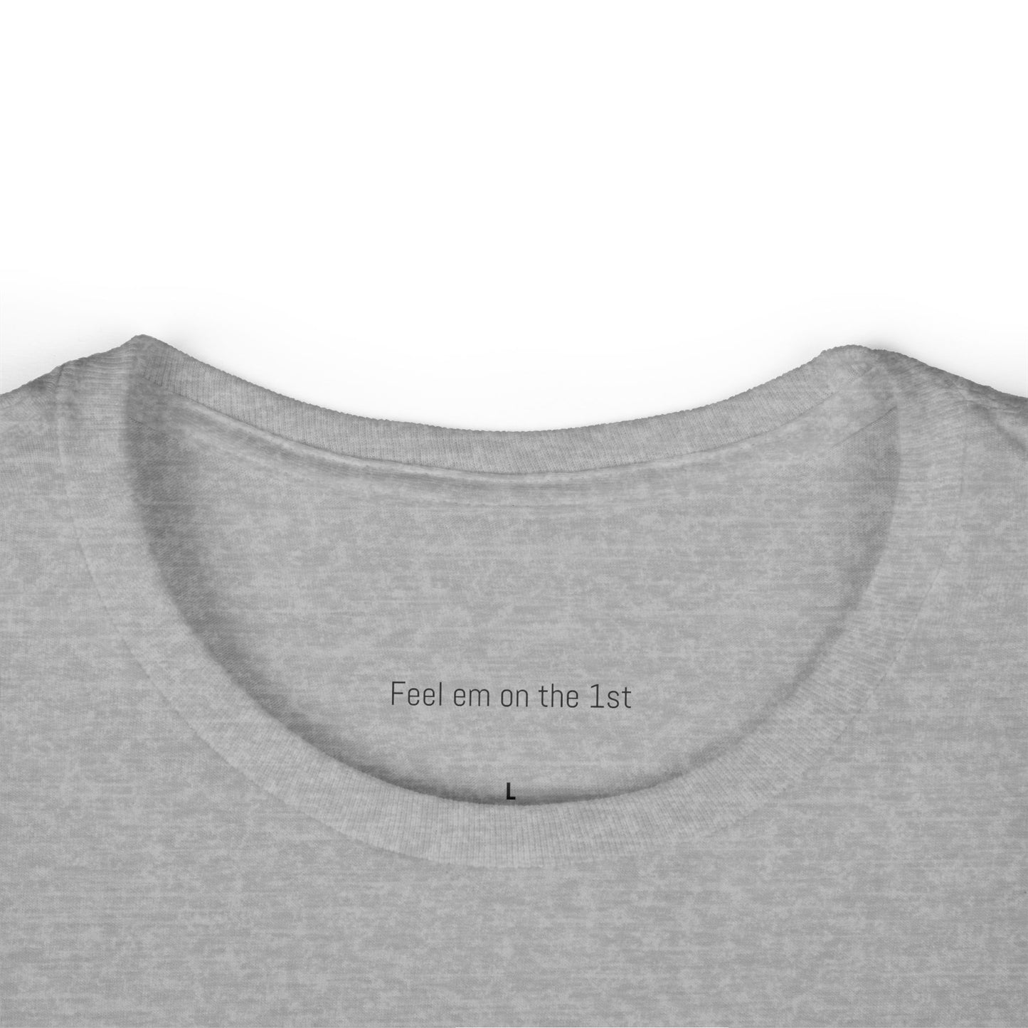 Calm Yo' Tits Women's Softstyle Tee