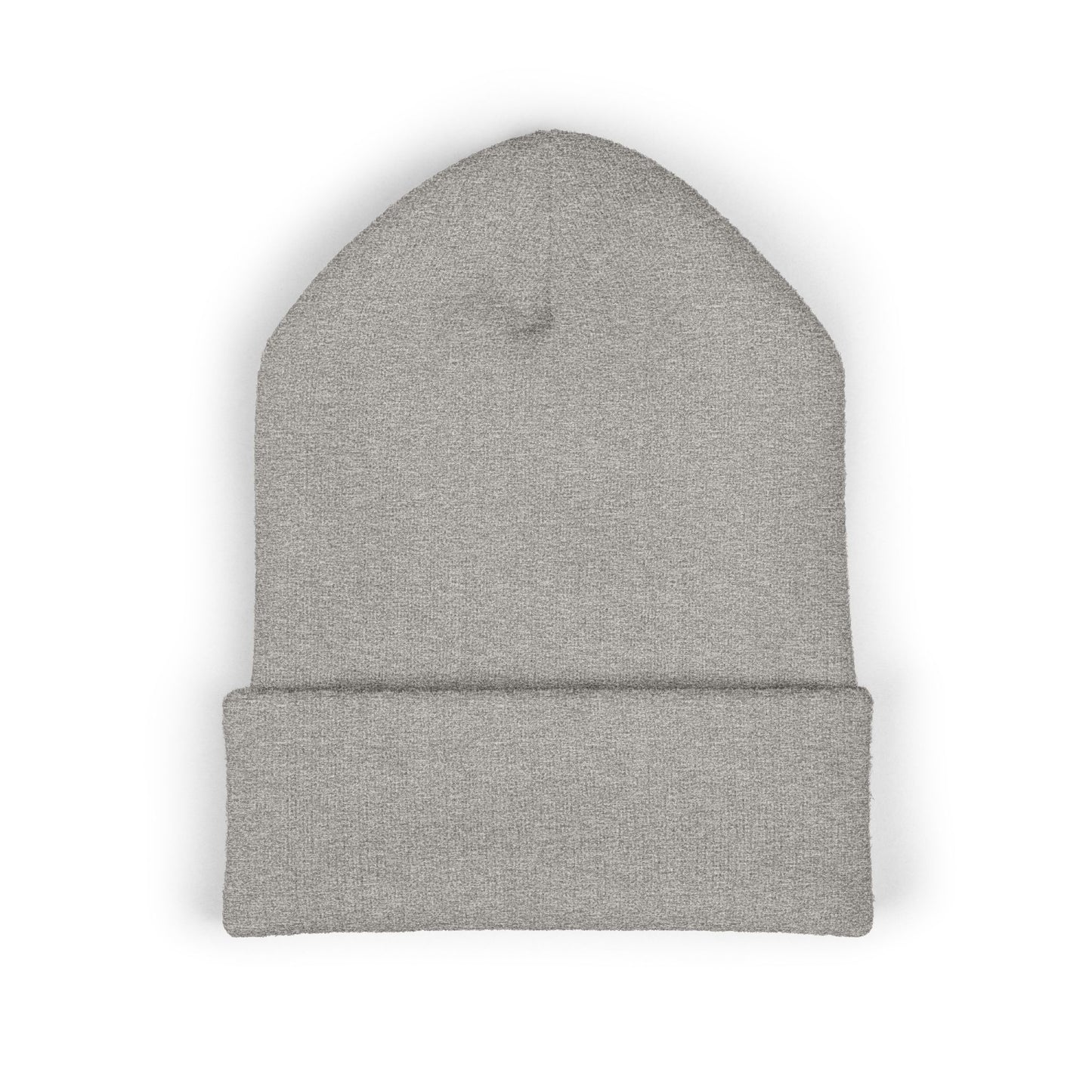 Bald by Battle, Fierce by Choice Embroidered Beannie