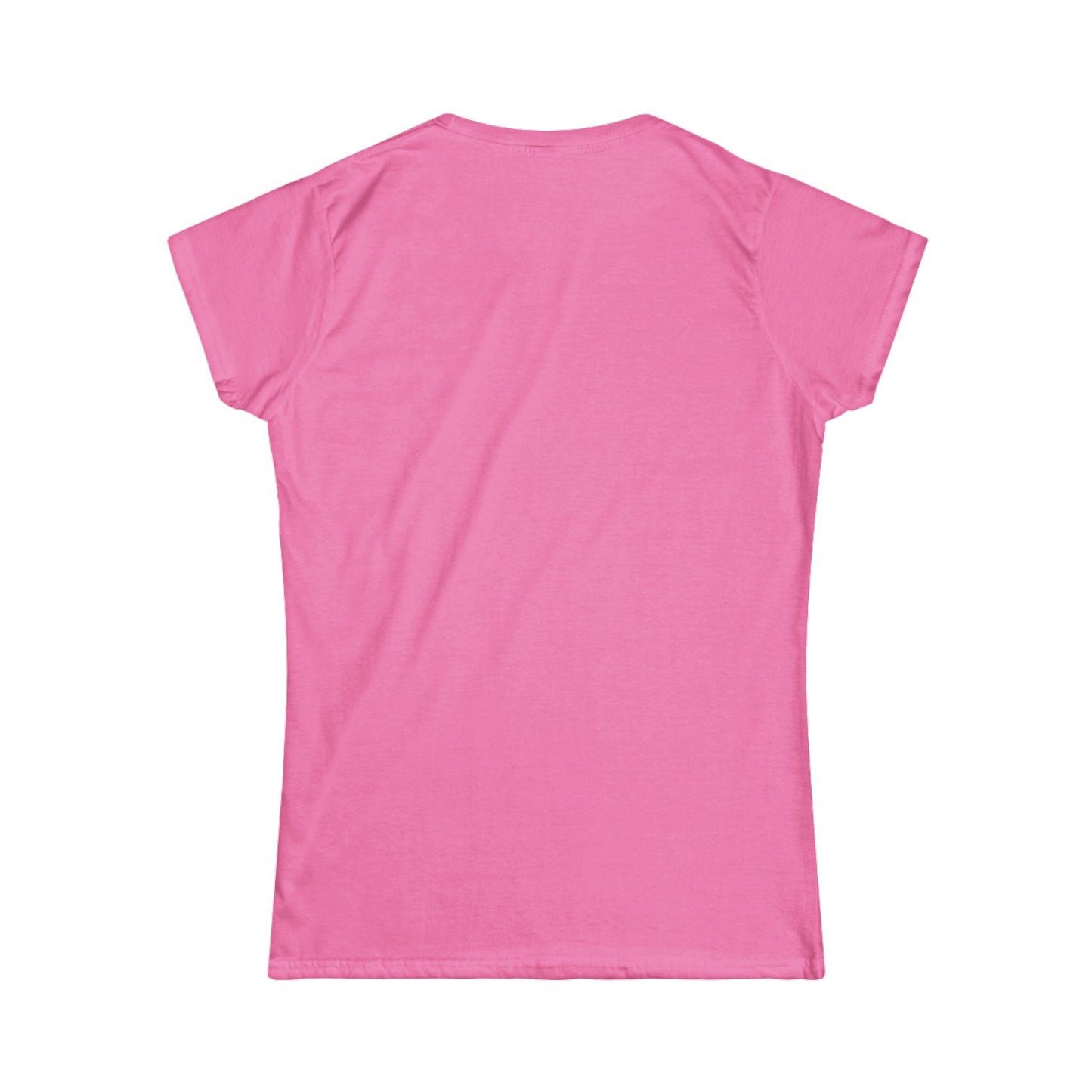 Calm Yo' Tits Women's Softstyle Tee