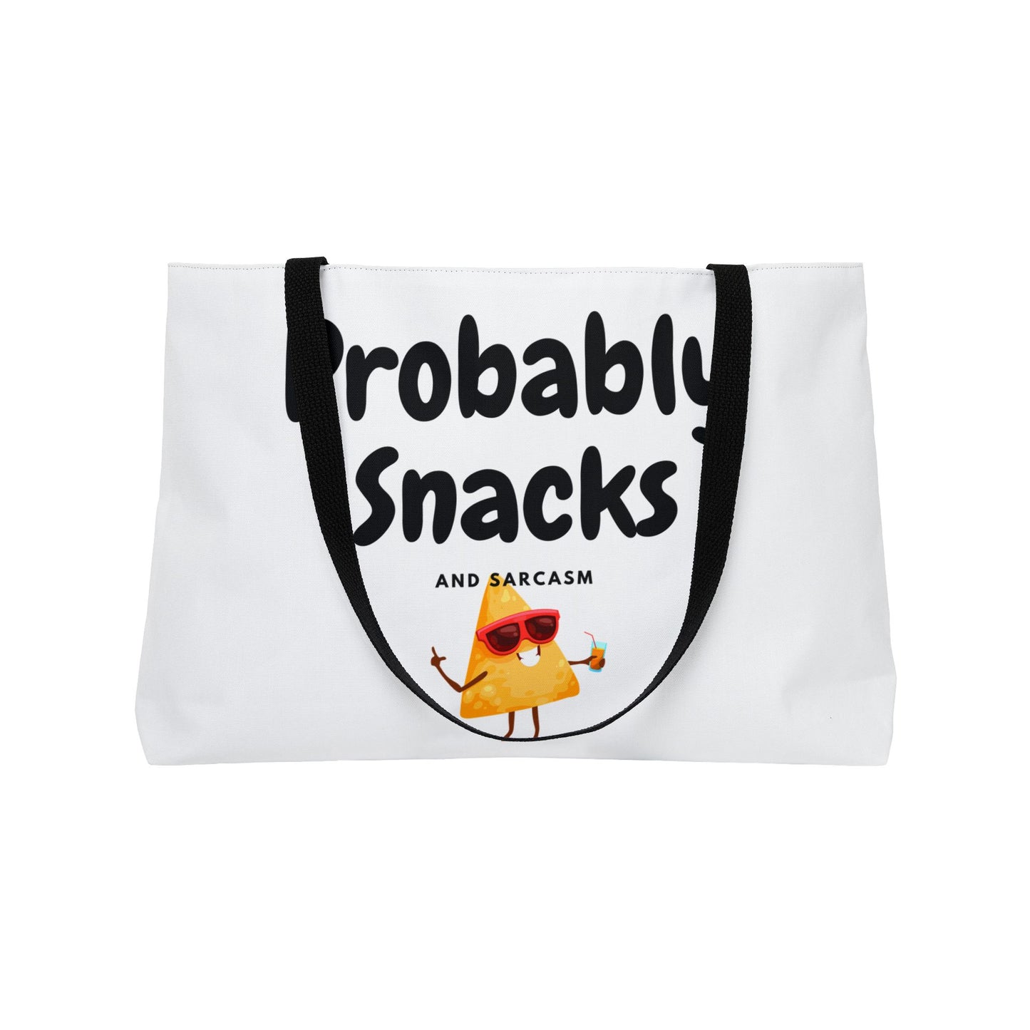 Playful Snack Bag- Perfect for Gift, Treatment Bag or Weekend Roadtrips
