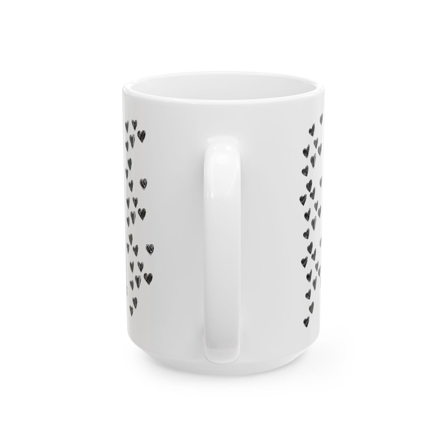 Grateful, Thankful, Blessed, Angry, Sad, Grieving, Fearful...and still kicking ass mug 15oz