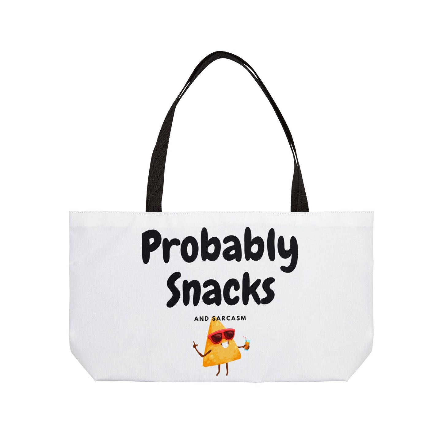 Playful Snack Bag- Perfect for Gift, Treatment Bag or Weekend Roadtrips