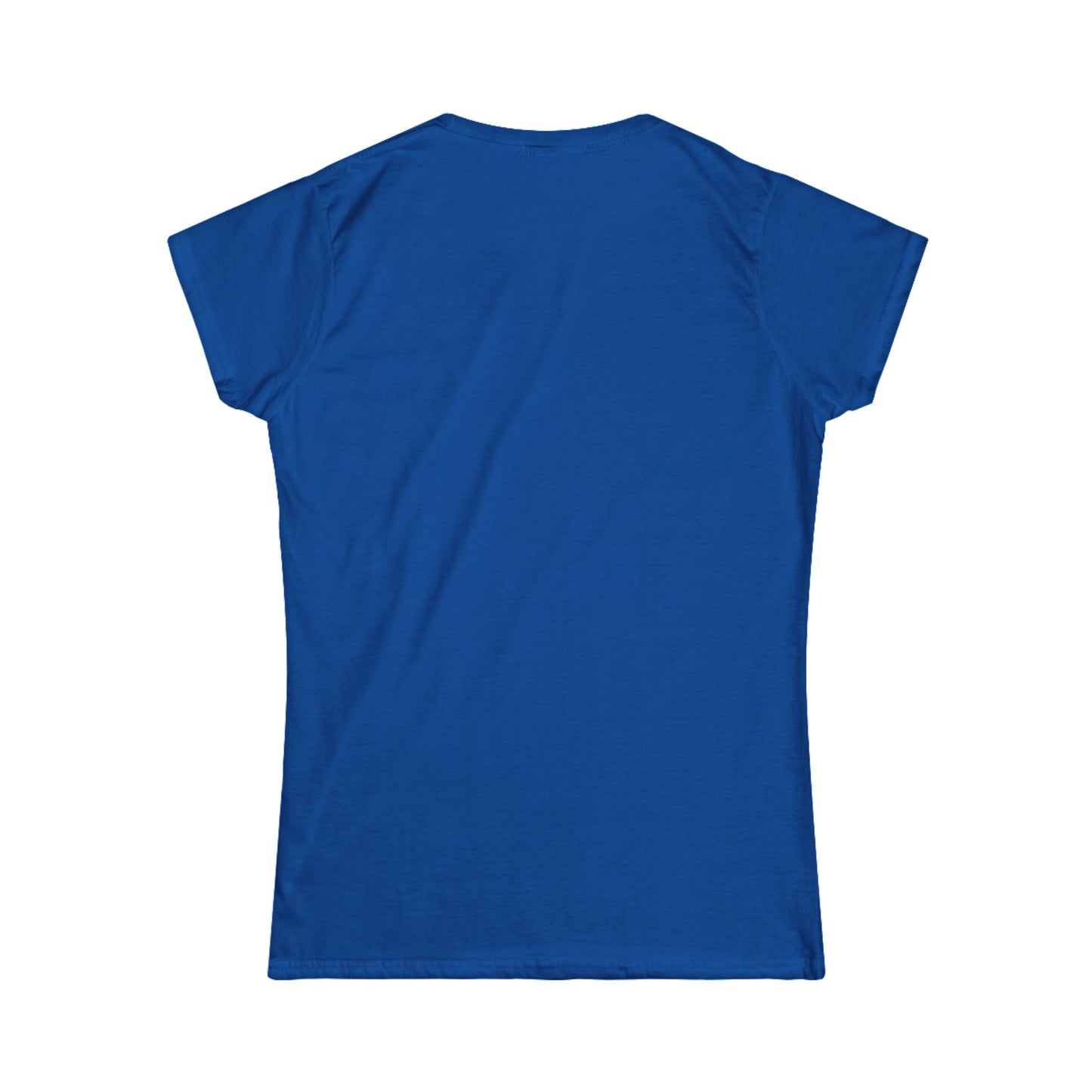 Calm Yo' Tits Women's Softstyle Tee
