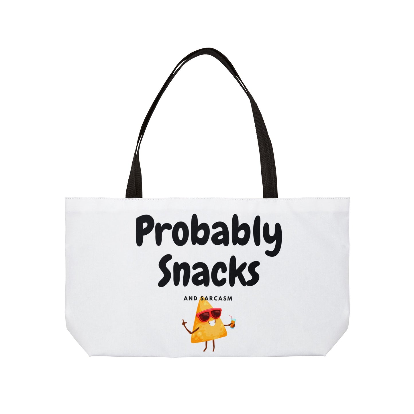 Playful Snack Bag- Perfect for Gift, Treatment Bag or Weekend Roadtrips