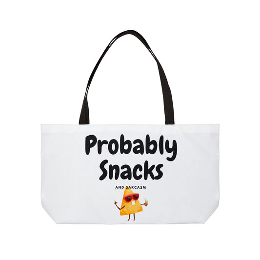 Playful Snack Bag- Perfect for Gift, Treatment Bag or Weekend Roadtrips