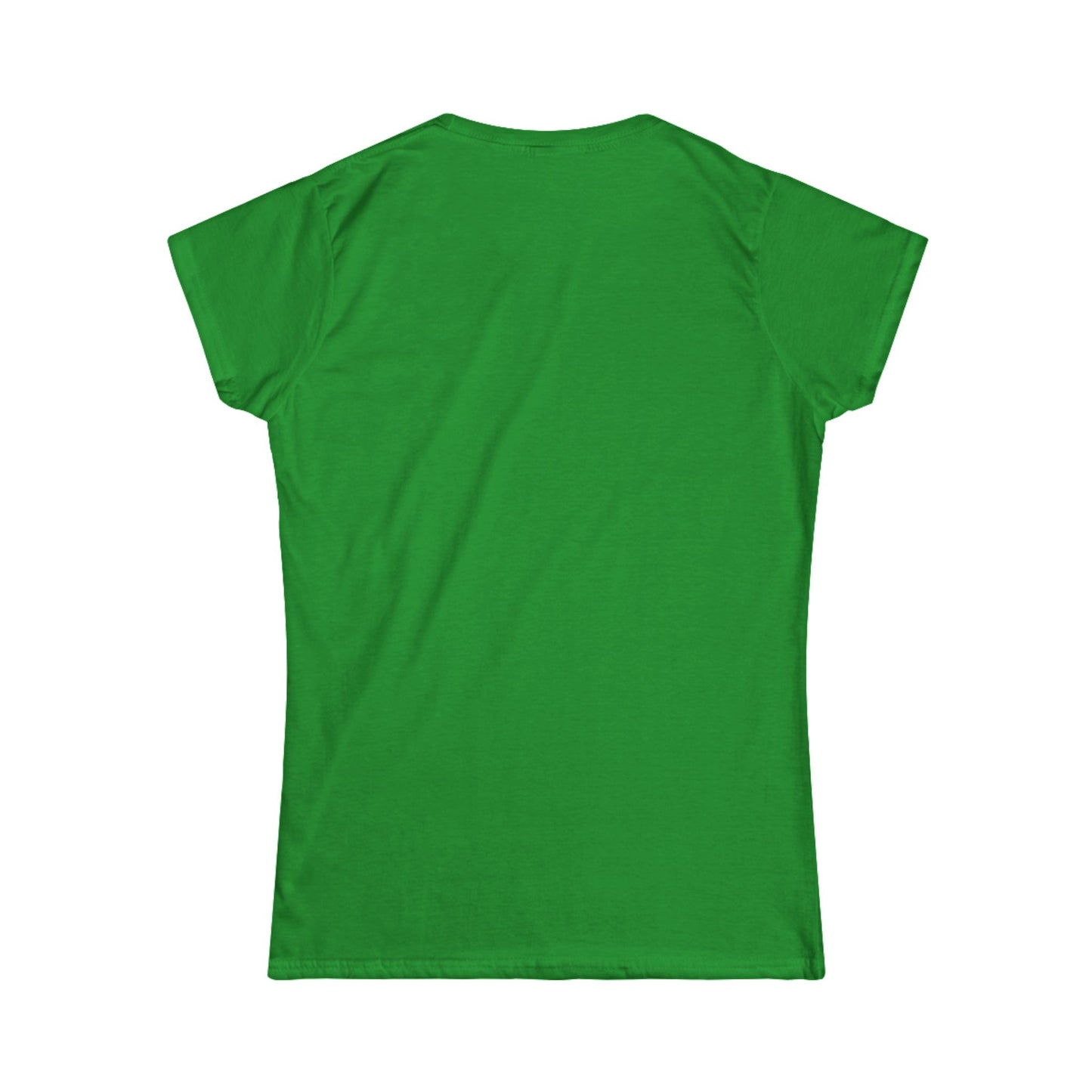 Calm Yo' Tits Women's Softstyle Tee