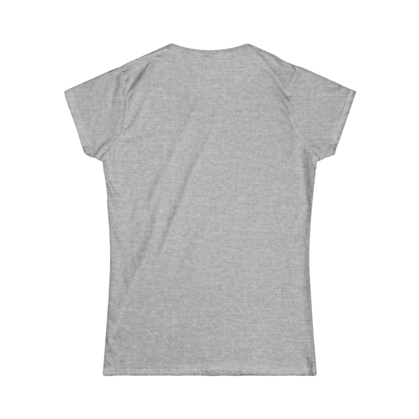 Calm Yo' Tits Women's Softstyle Tee
