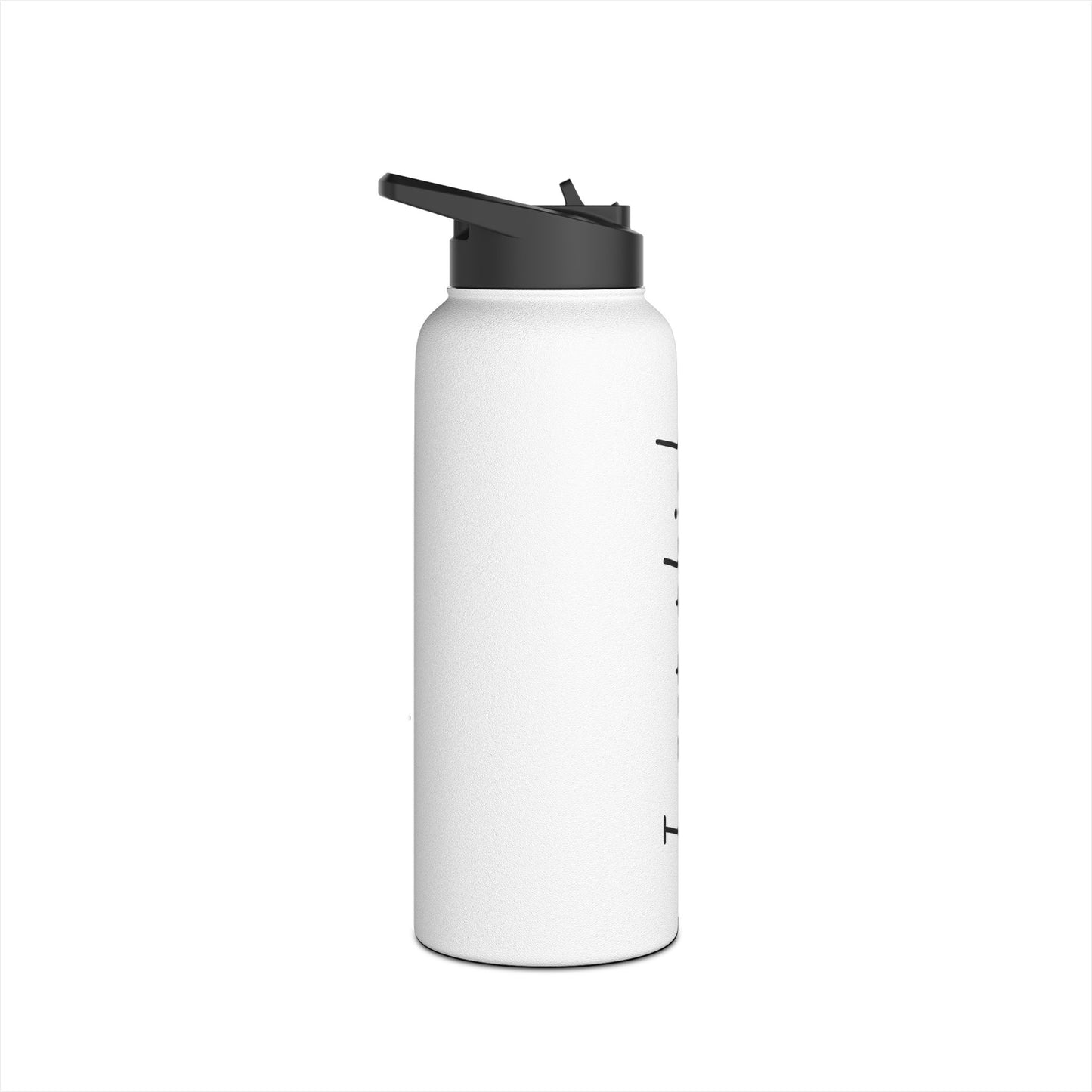 I Got This! | Stay Hydrated, Stay Strong Stainless Steel Water Bottle- 32oz