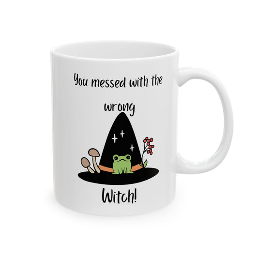 Witch Comeback Mug (11oz & 15oz)