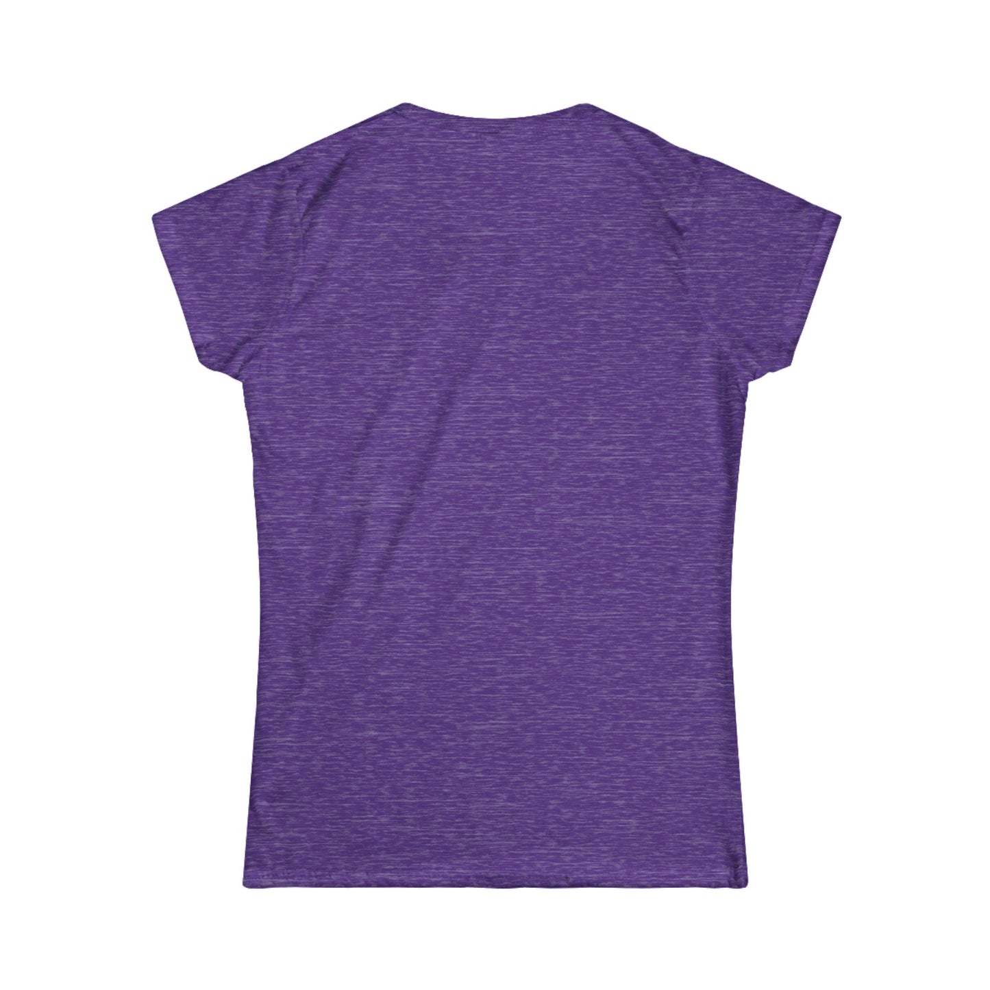 Calm Yo' Tits Women's Softstyle Tee