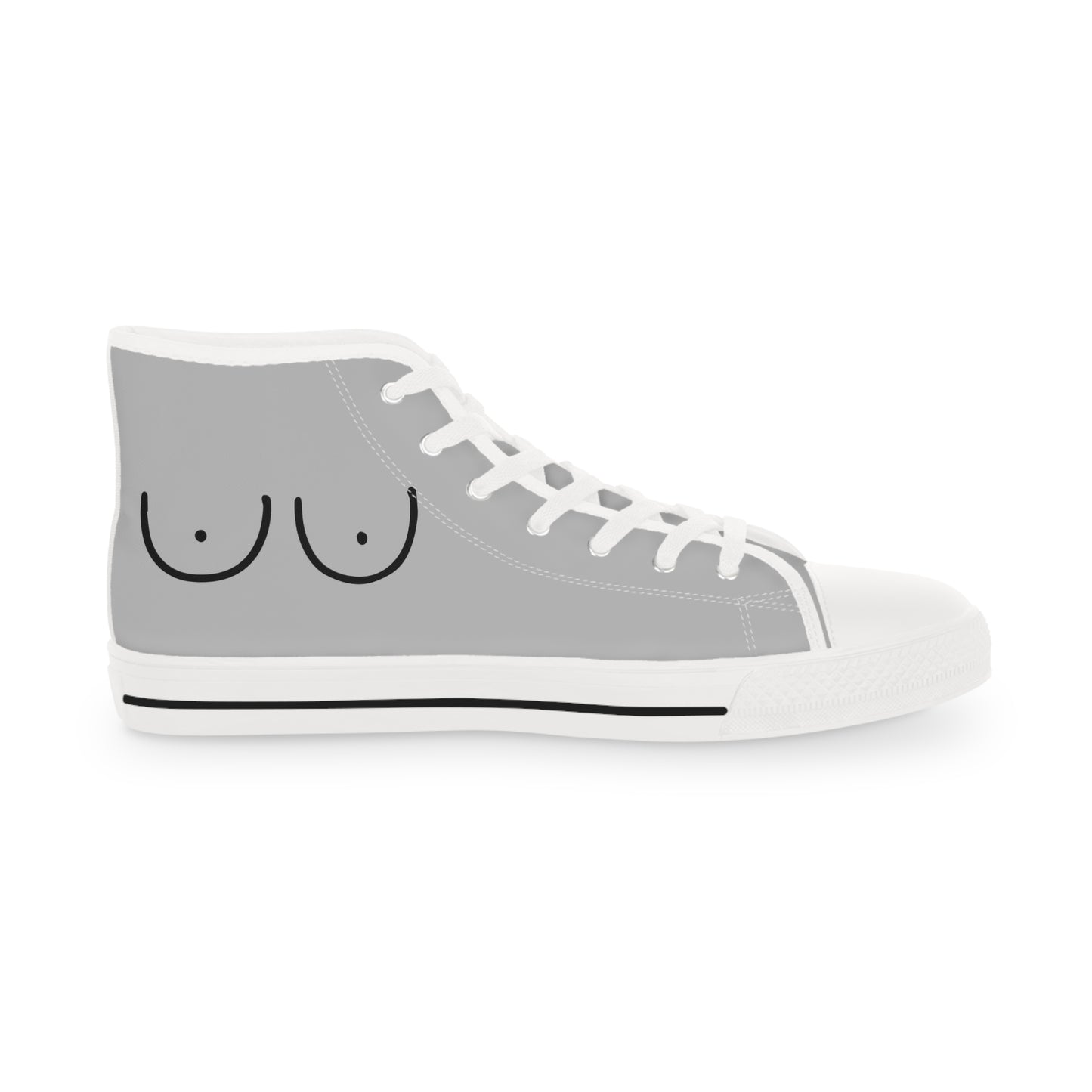 Men's Breast Shoes- Portion of Proceeds go to Susan G Komen