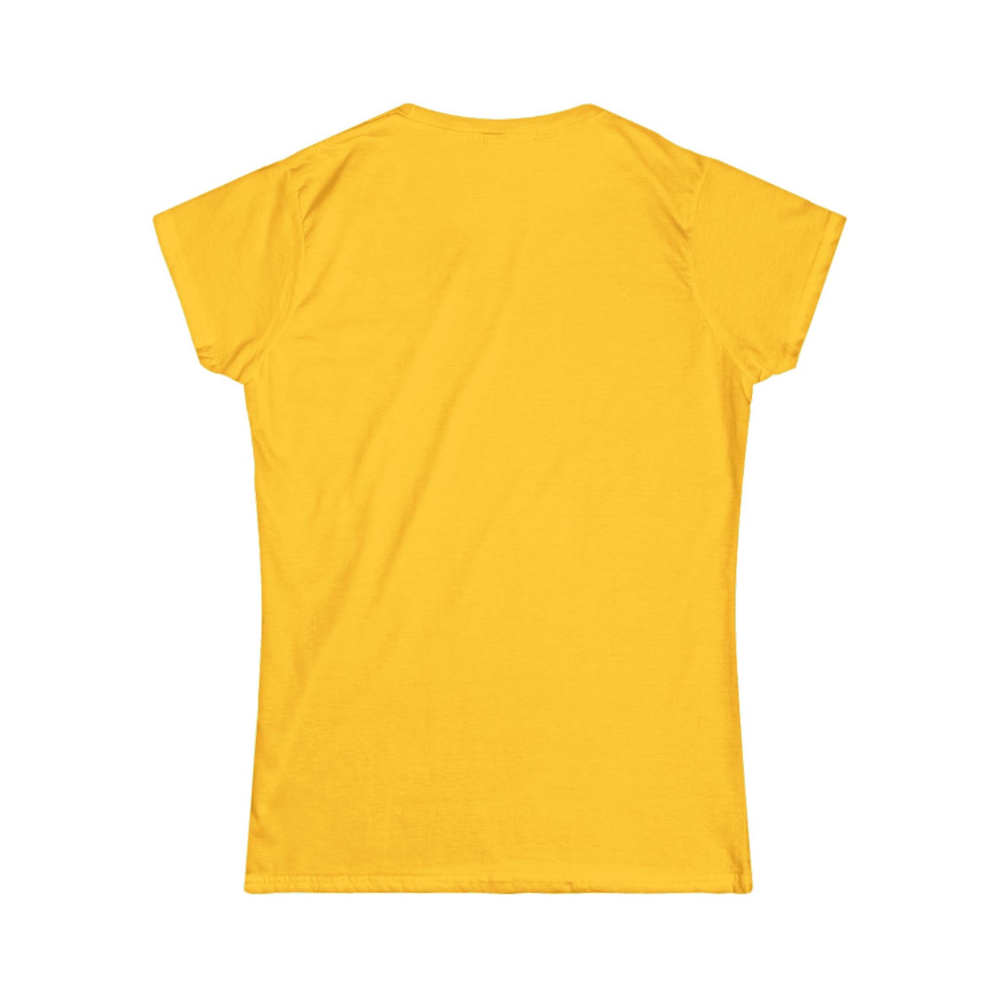 Calm Yo' Tits Women's Softstyle Tee