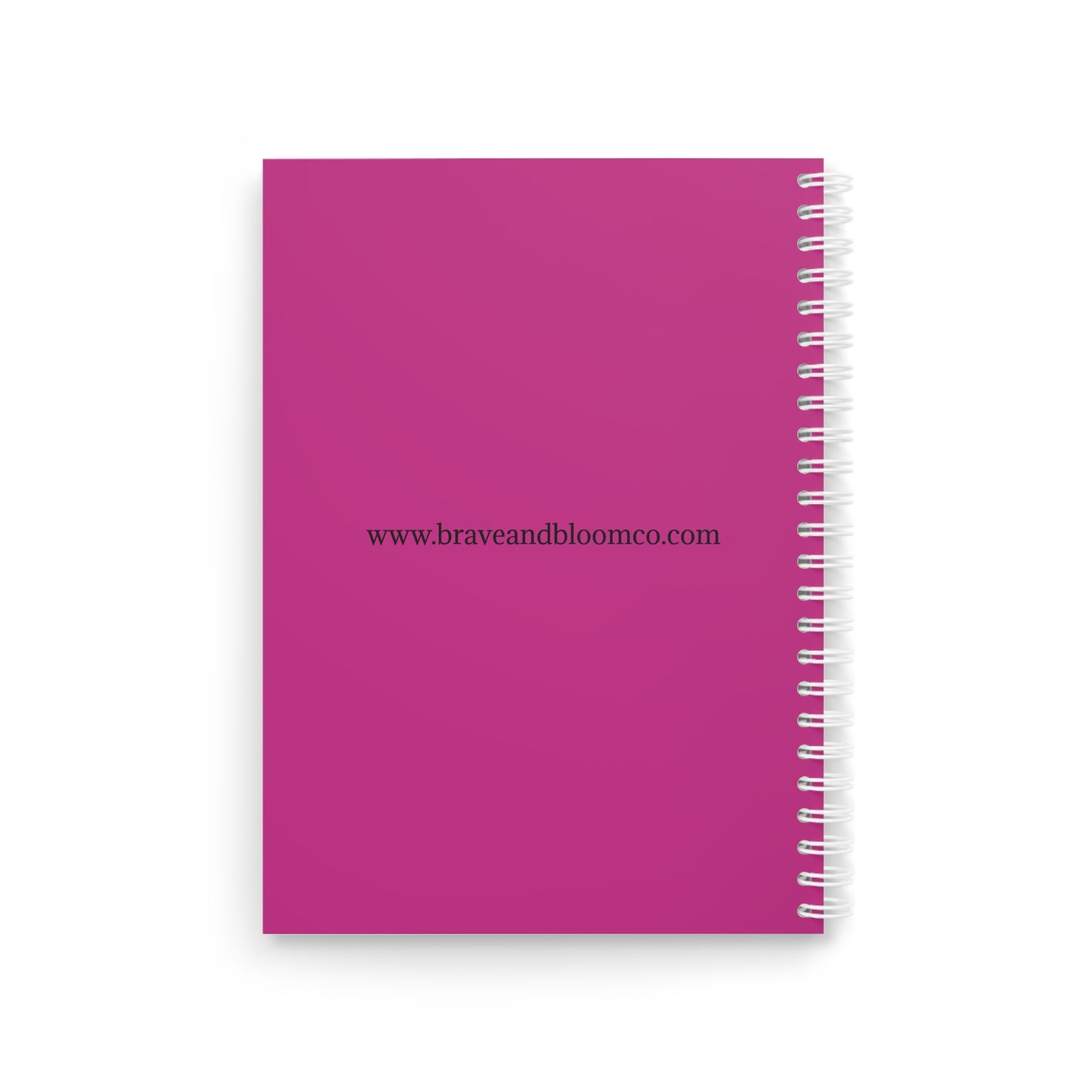 My Breast Thoughts Sassy Notebook