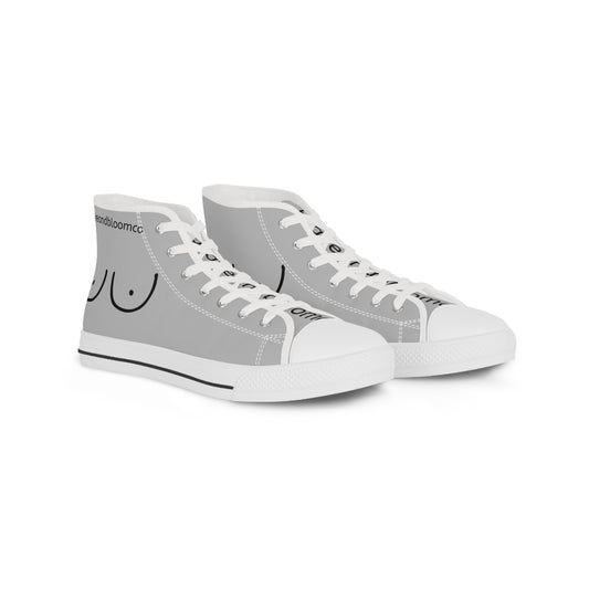 Men's Breast Shoes- Portion of Proceeds go to Susan G Komen