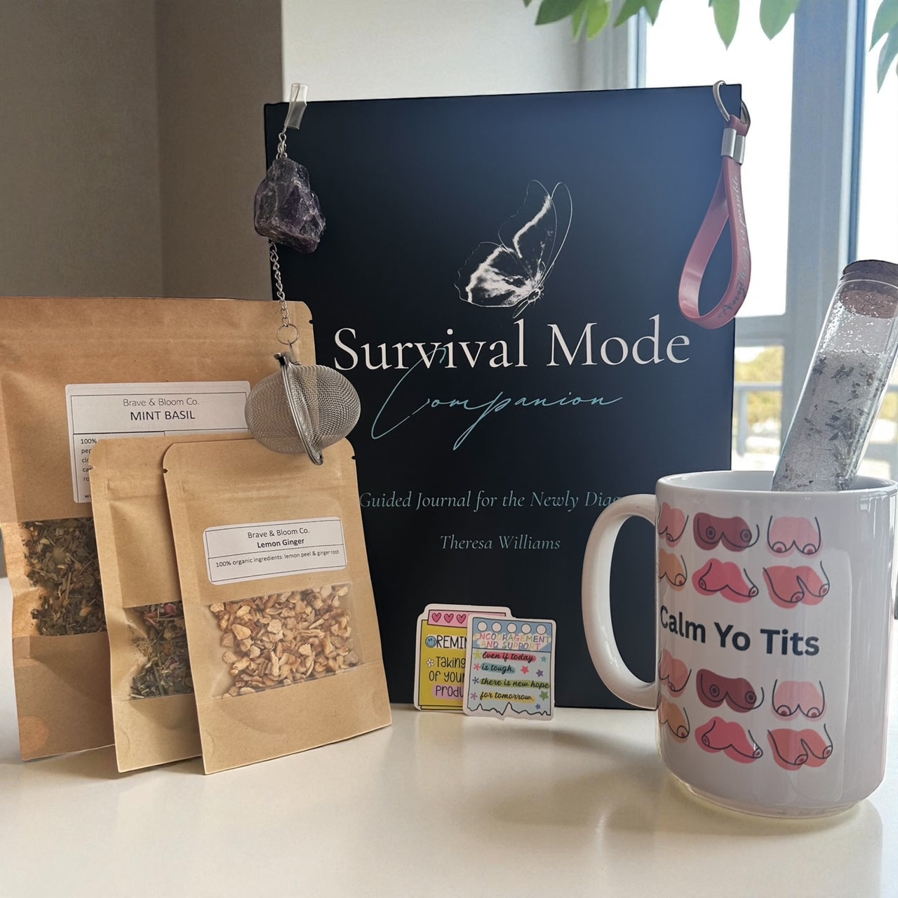 Care Kit - Breast Intentions