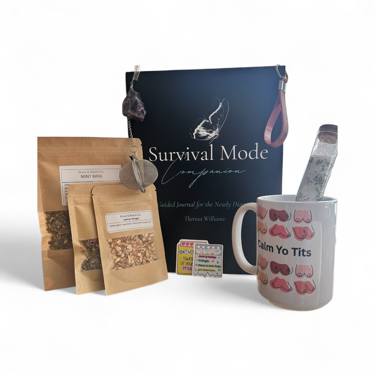 Care Kit - Breast Intentions