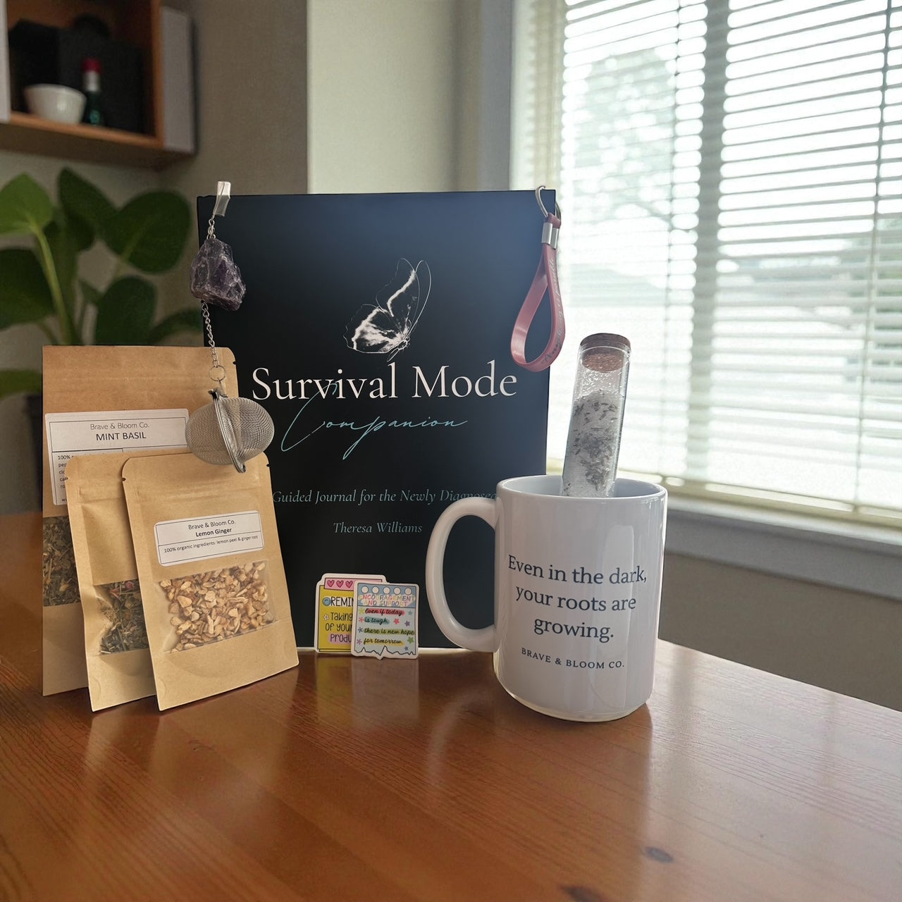 Care Kit - Rooted Resilience